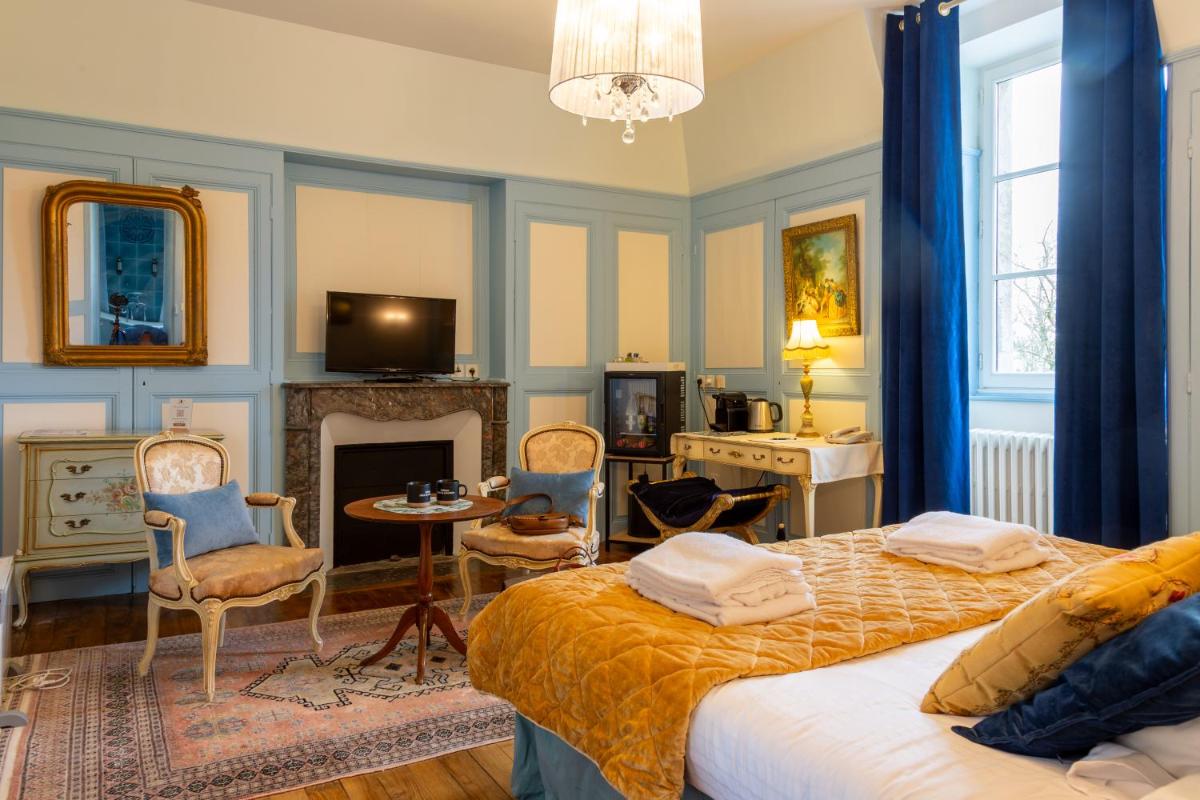 Château Hôtel Du Colombier