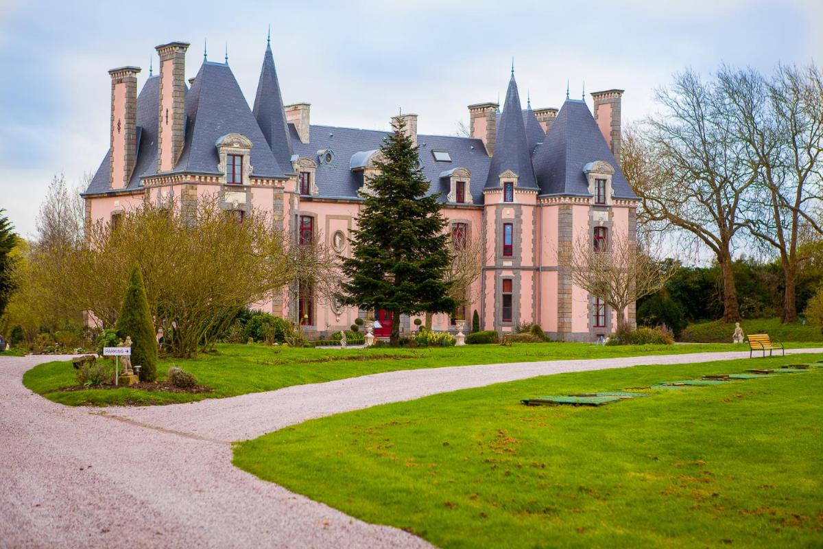 Château Hôtel Du Colombier