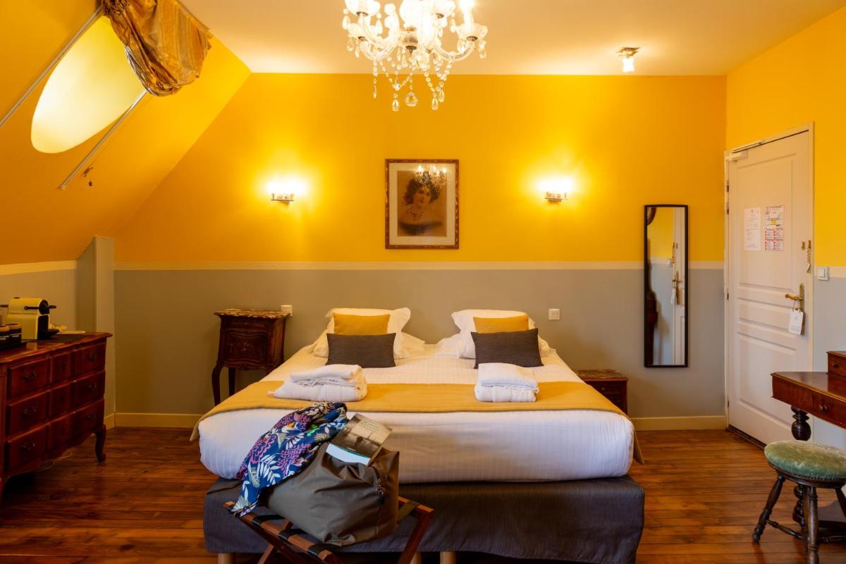 Château Hôtel Du Colombier