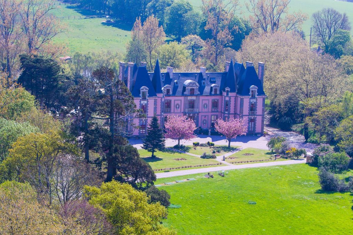 Château Hôtel Du Colombier