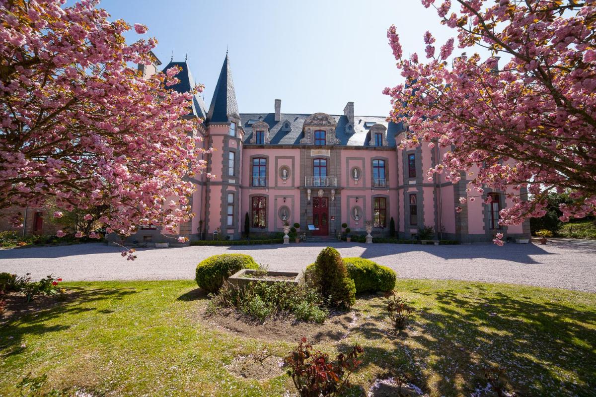Château Hôtel Du Colombier