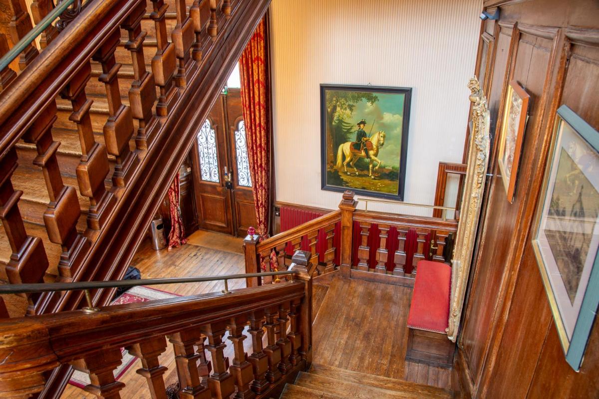 Château Hôtel Du Colombier