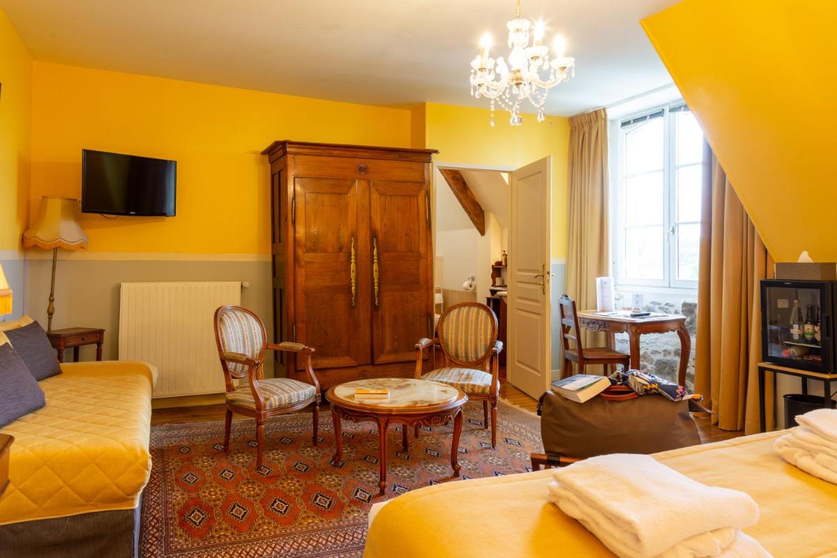 Château Hôtel Du Colombier