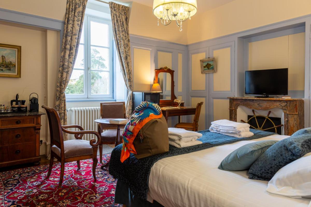 Château Hôtel Du Colombier