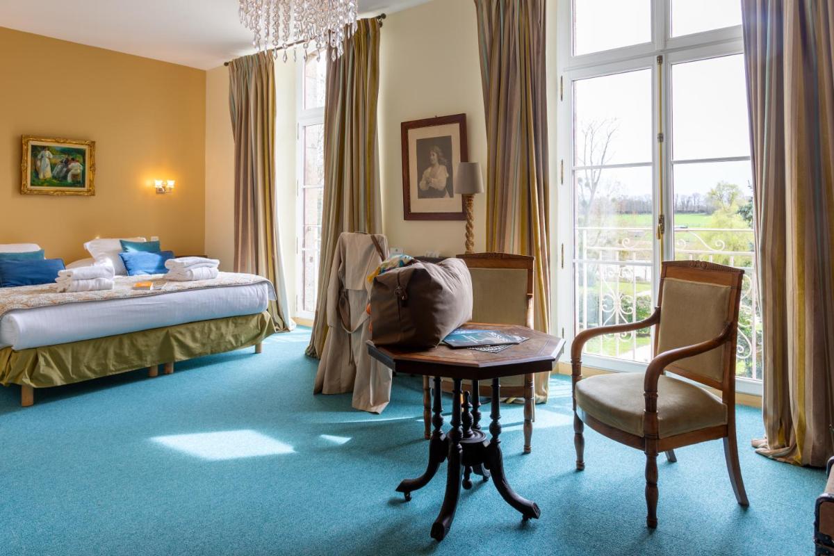 Château Hôtel Du Colombier