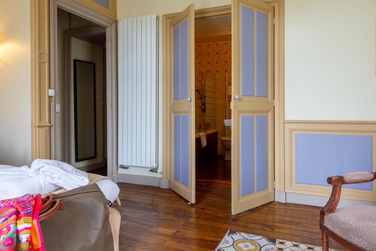 Château Hôtel Du Colombier