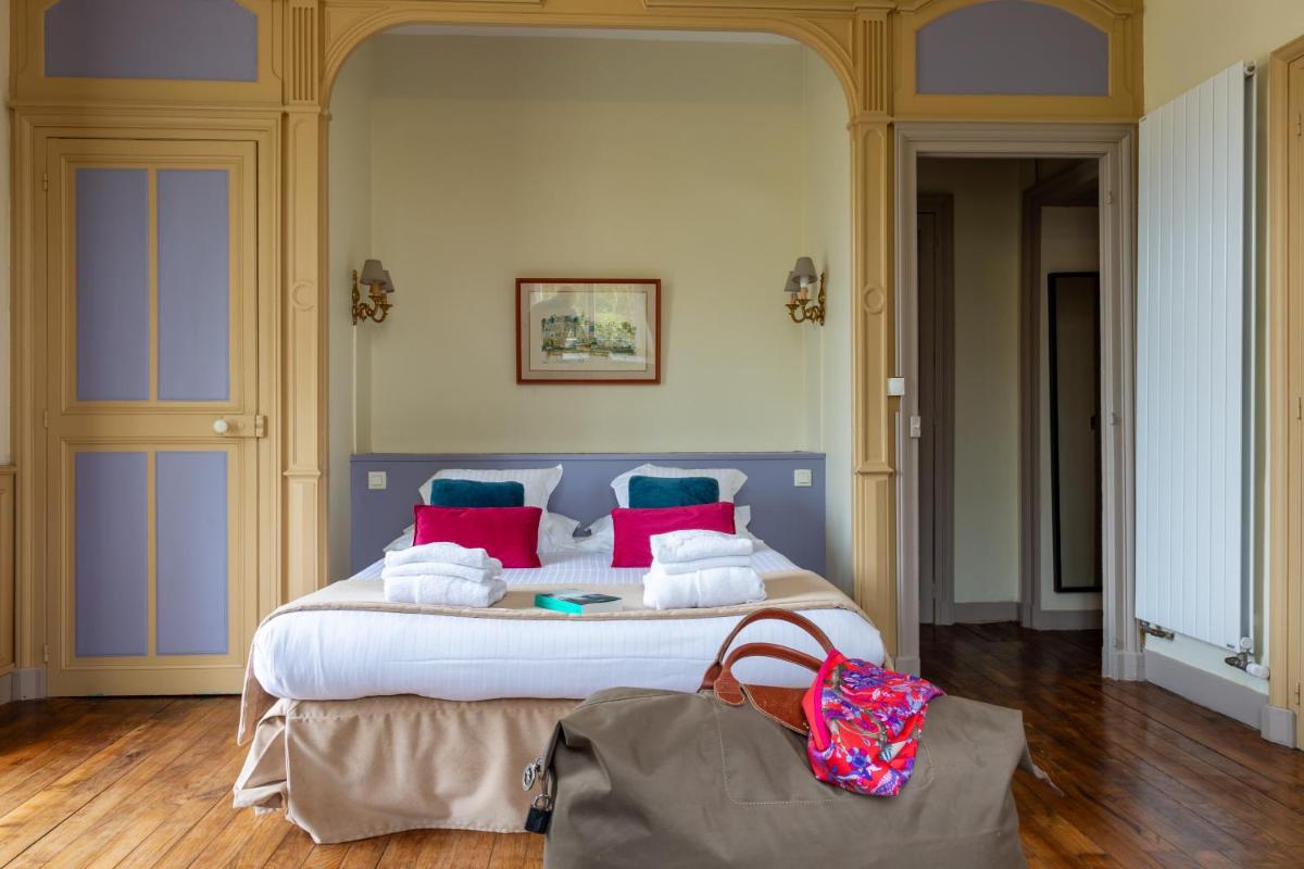 Château Hôtel Du Colombier