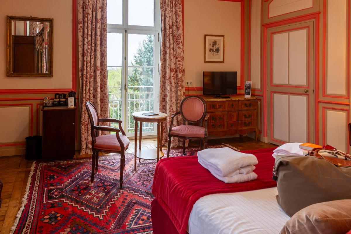 Château Hôtel Du Colombier