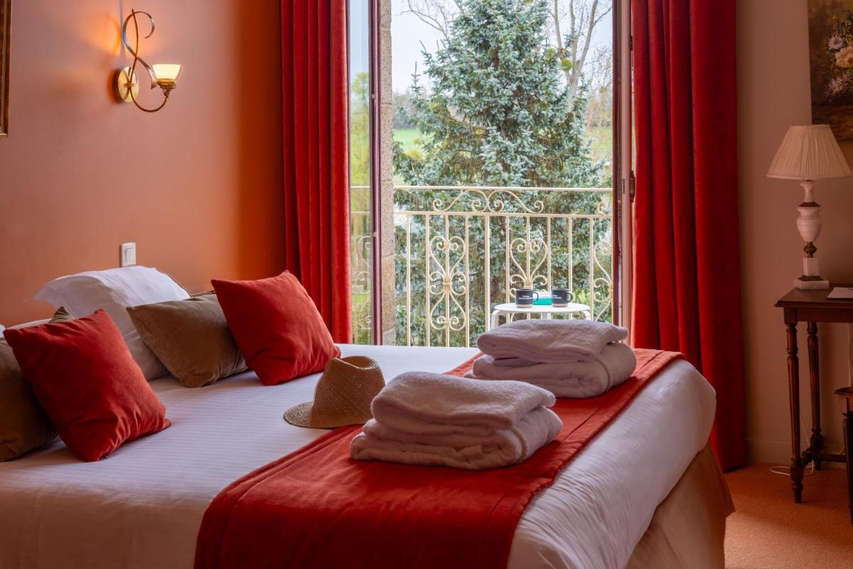 Château Hôtel Du Colombier