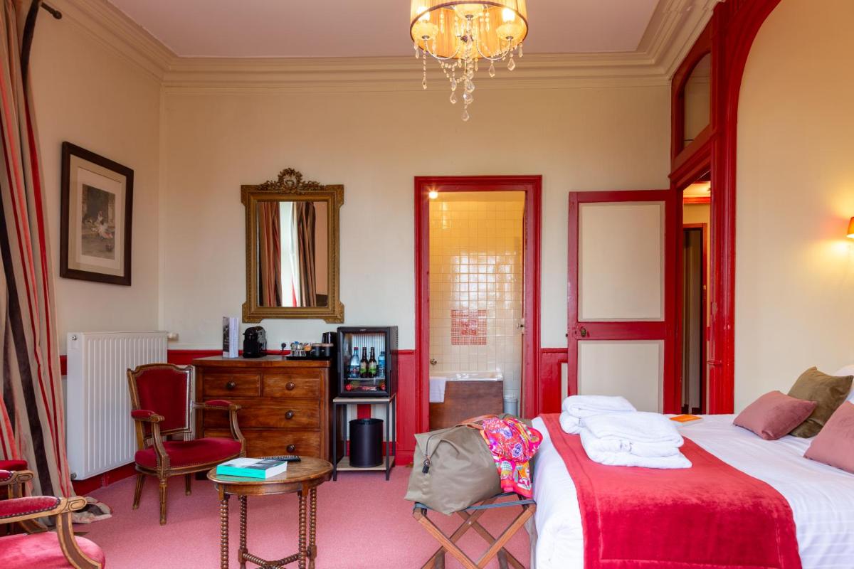 Château Hôtel Du Colombier