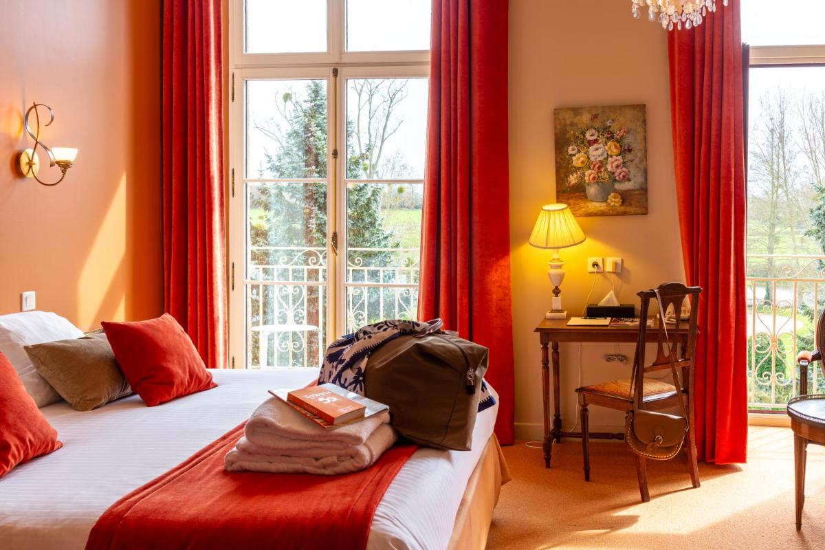 Château Hôtel Du Colombier