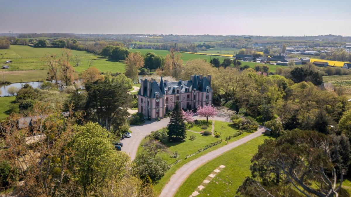 Château Hôtel Du Colombier