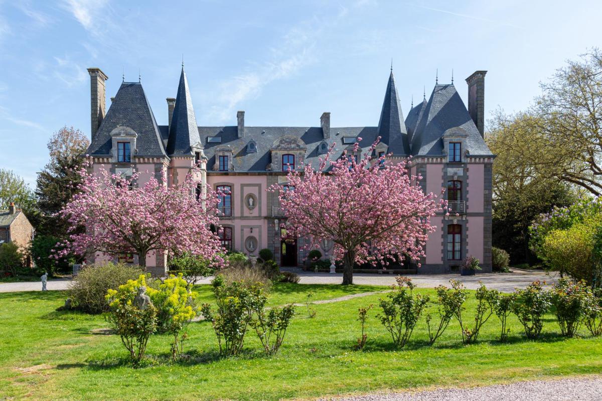 Château Hôtel Du Colombier