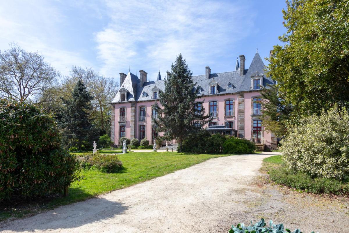 Château Hôtel Du Colombier