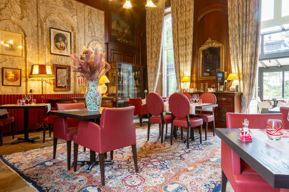 Château Hôtel Du Colombier