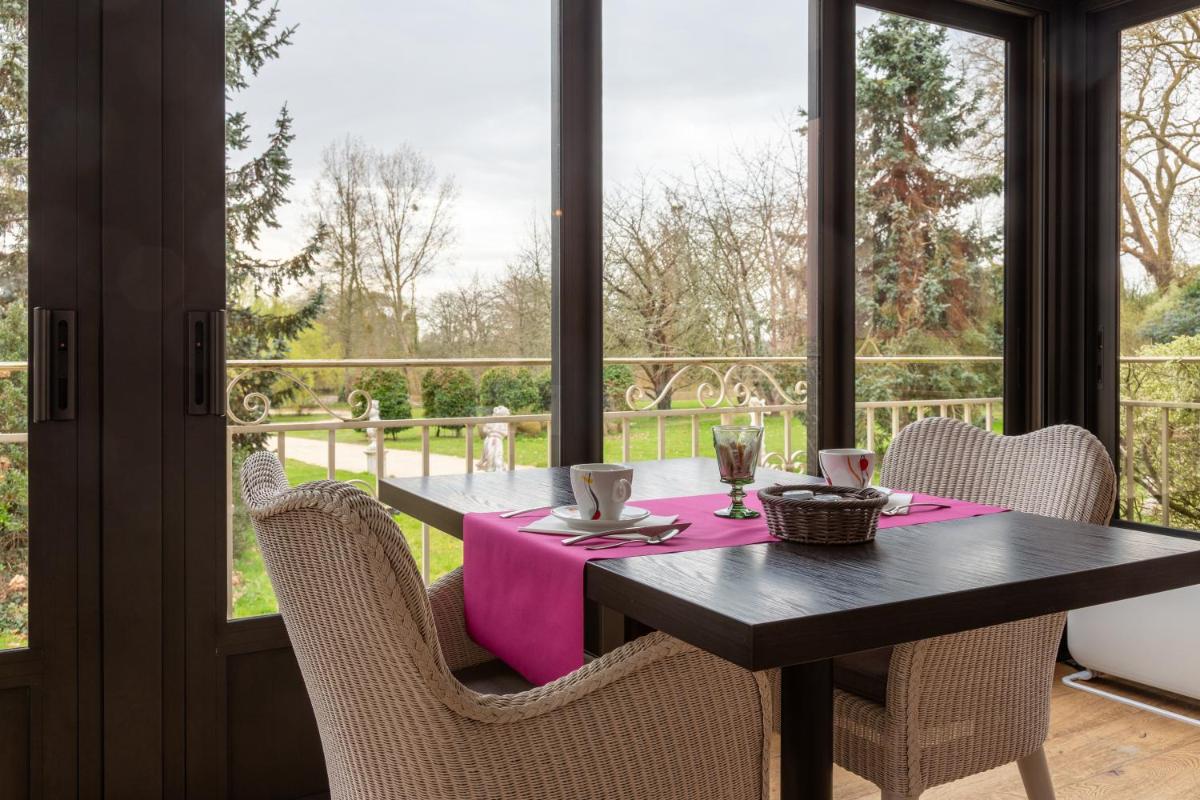 Château Hôtel Du Colombier