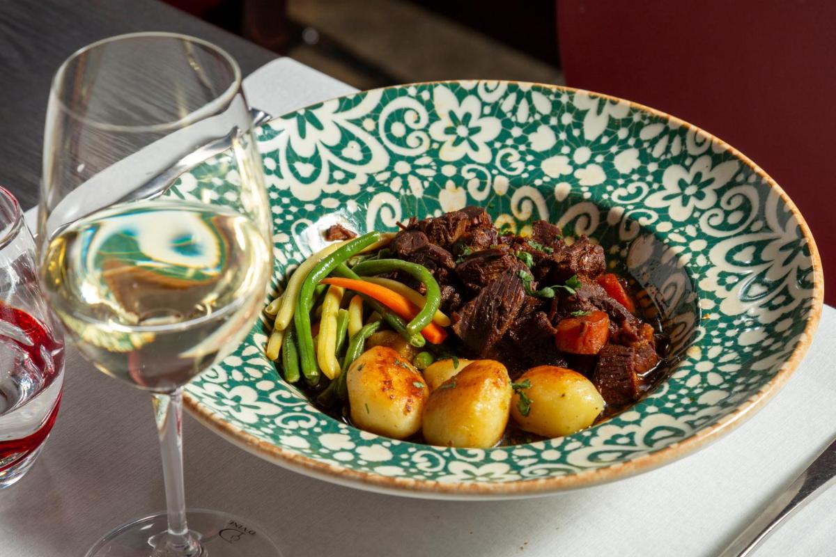 Château Hôtel Du Colombier