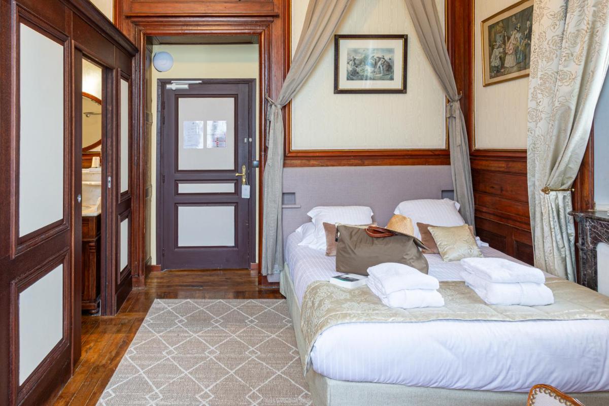 Château Hôtel Du Colombier