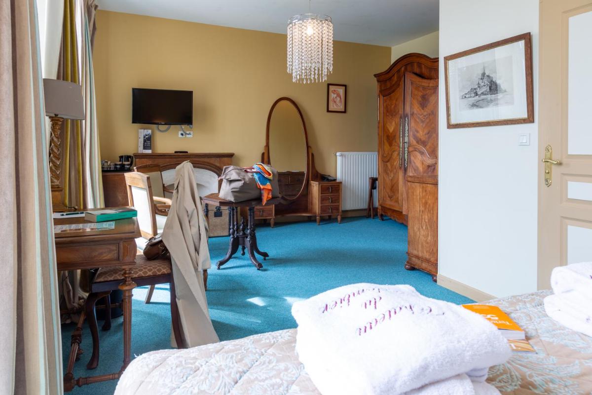 Château Hôtel Du Colombier