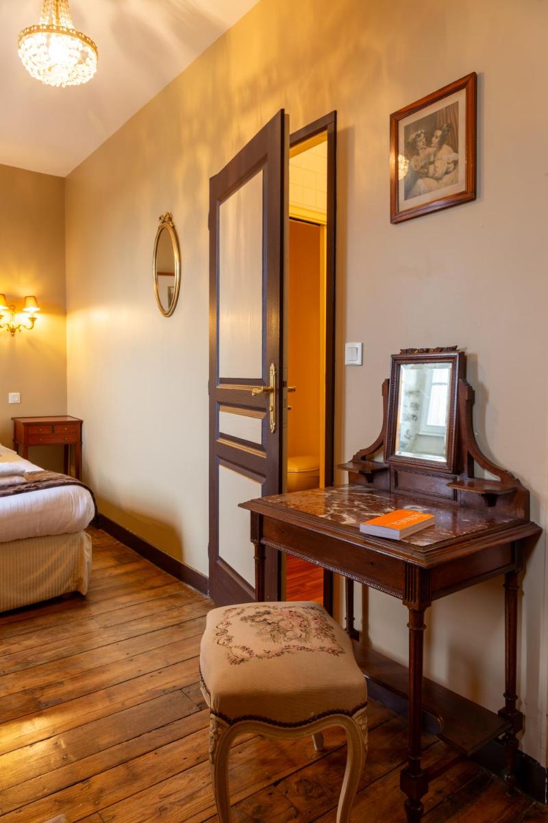 Château Hôtel Du Colombier