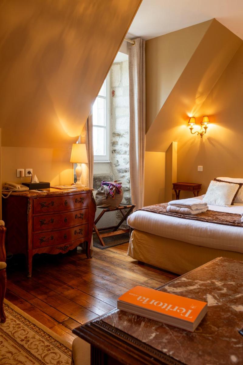 Château Hôtel Du Colombier