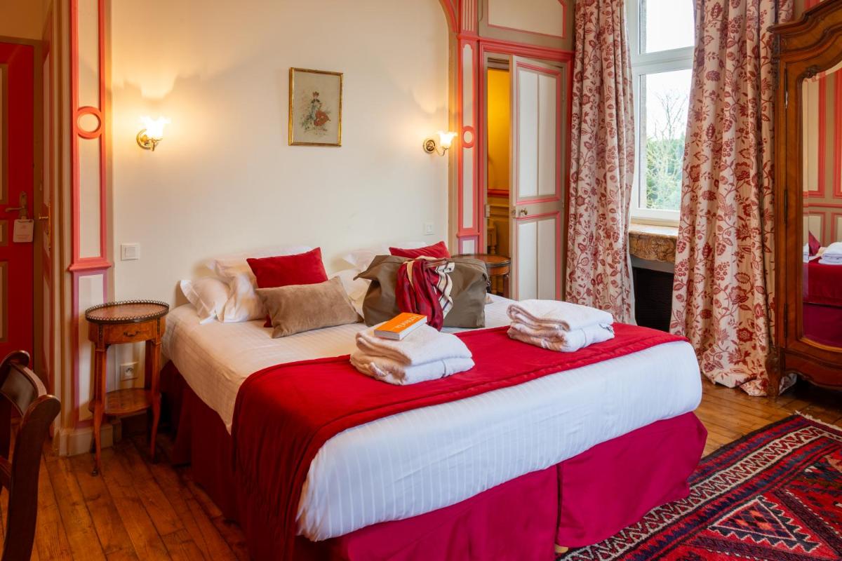 Château Hôtel Du Colombier