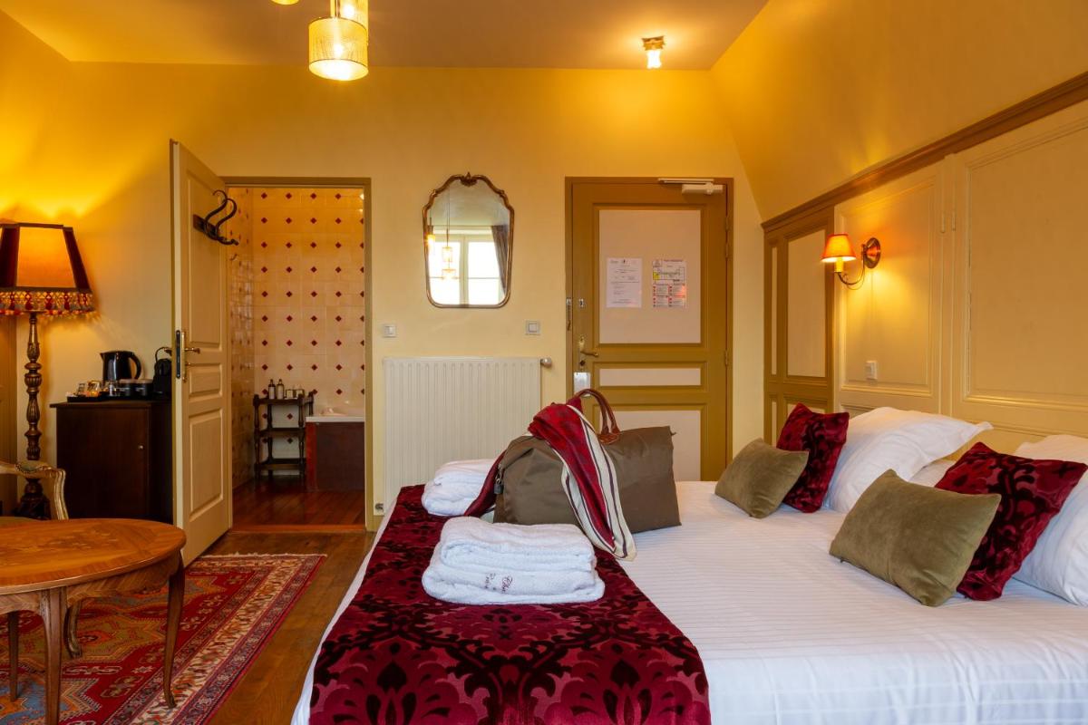 Château Hôtel Du Colombier