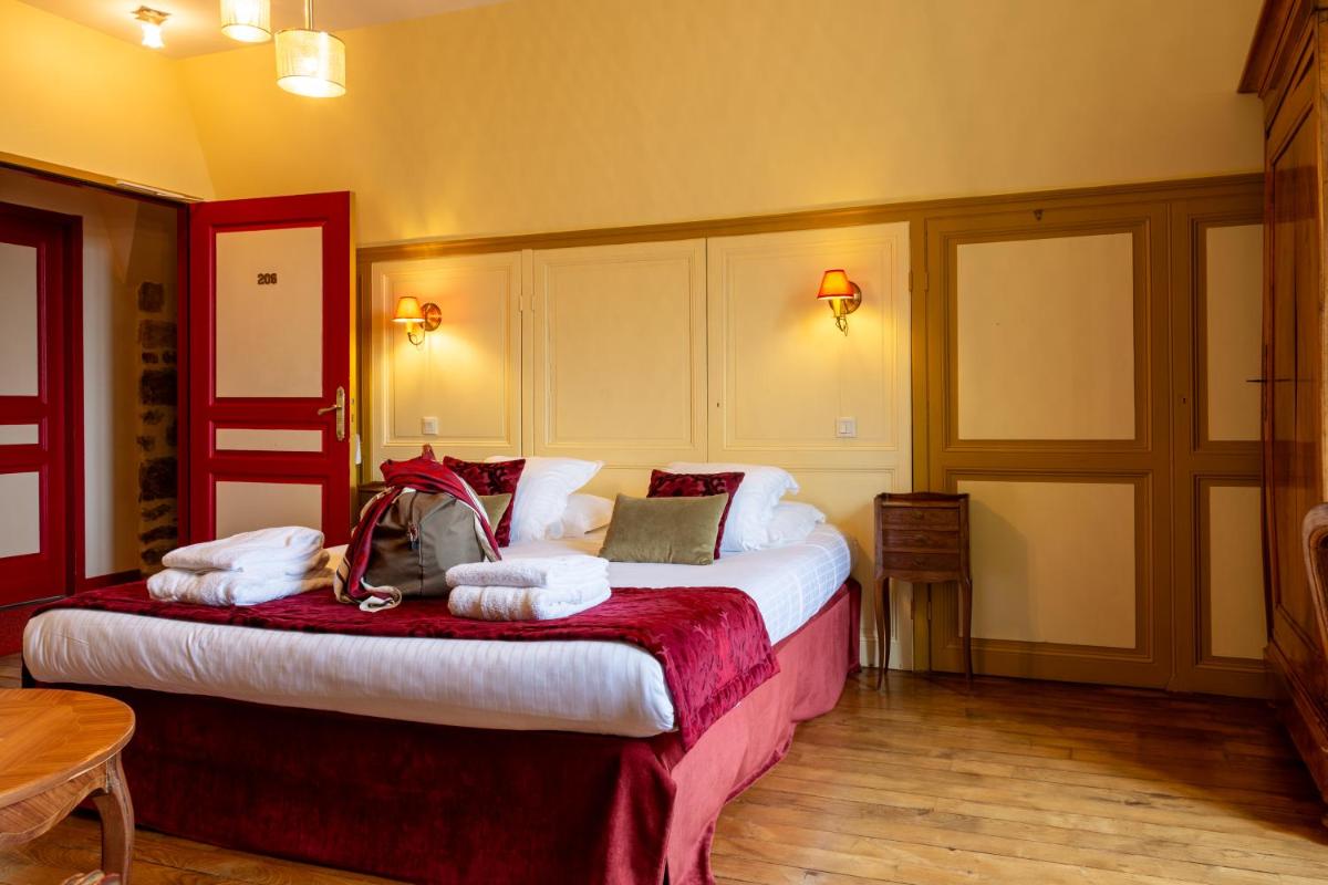 Château Hôtel Du Colombier