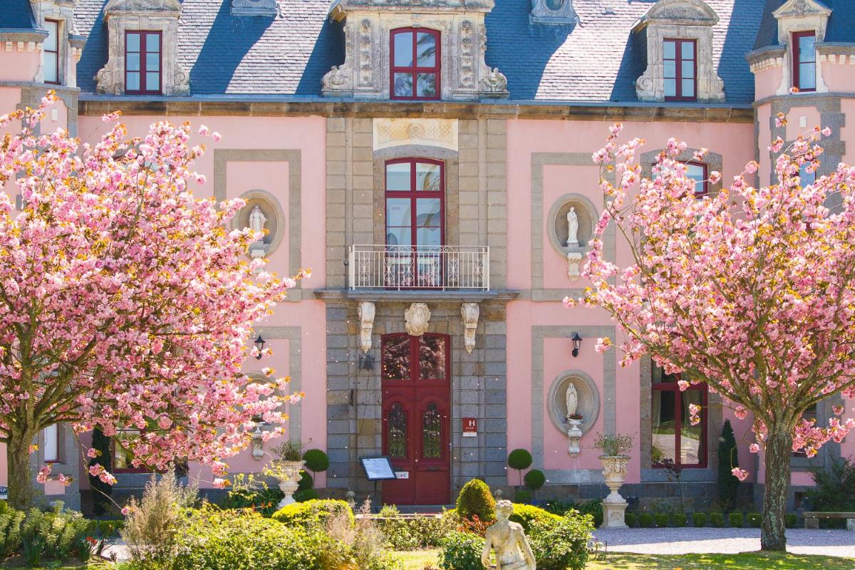 Château Hôtel Du Colombier