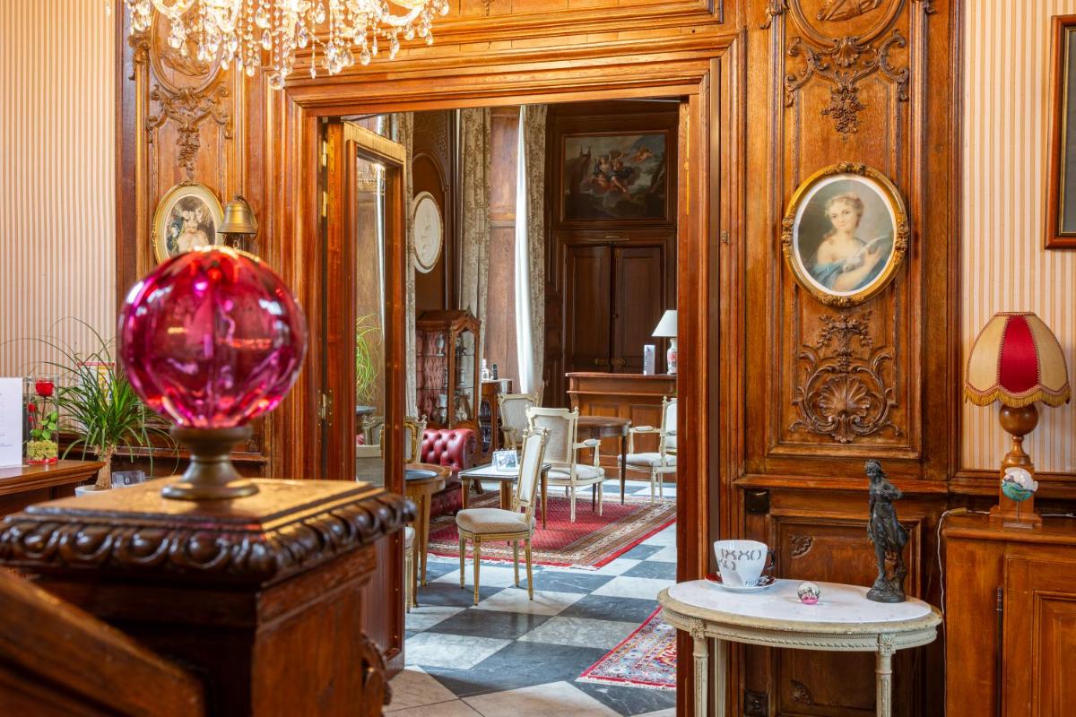 Château Hôtel Du Colombier