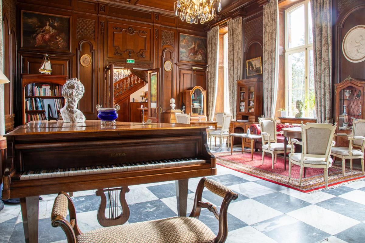 Château Hôtel Du Colombier