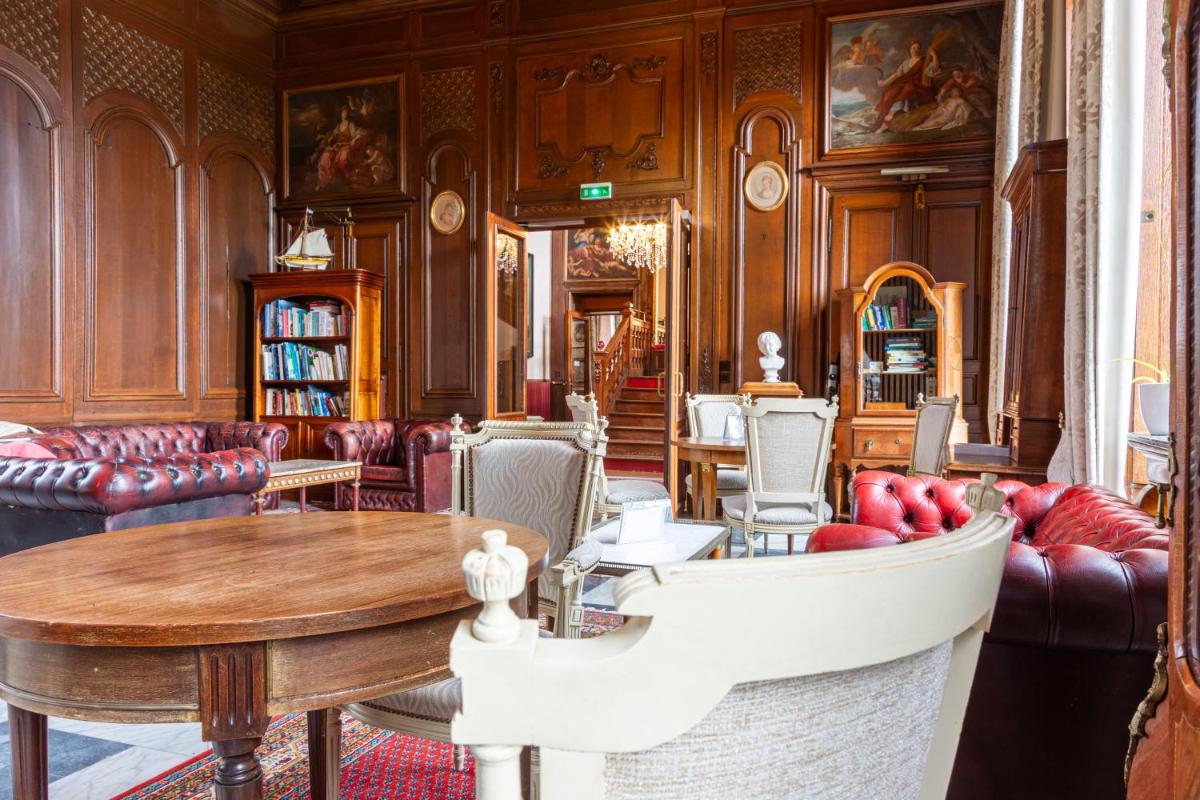 Château Hôtel Du Colombier