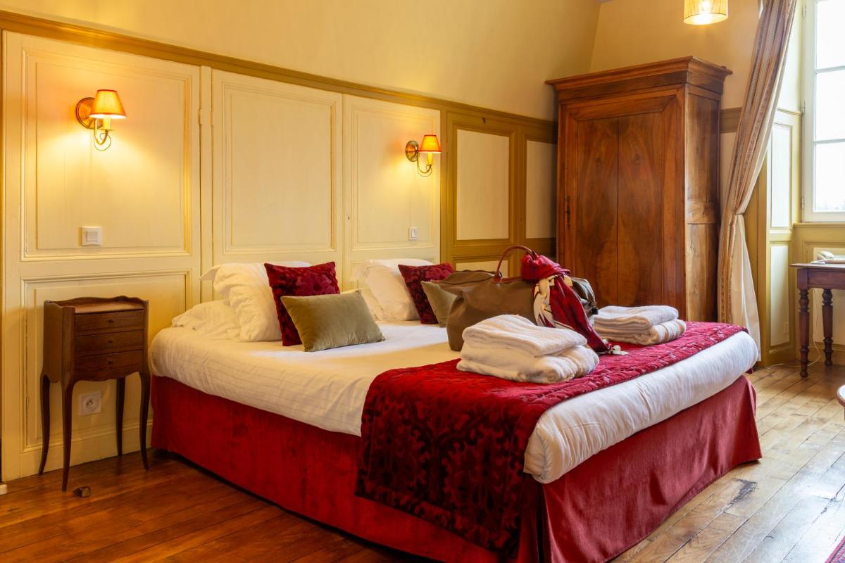 Château Hôtel Du Colombier