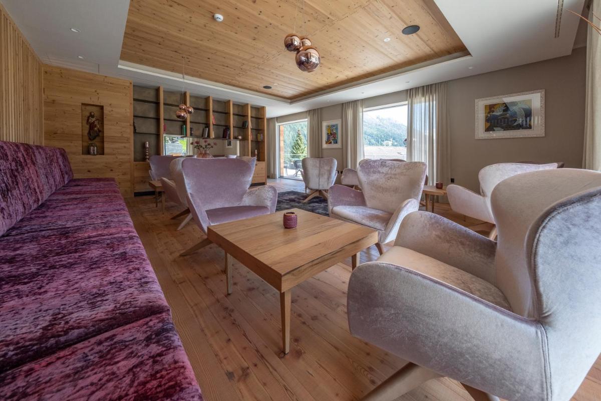 Ciampedie Luxury Alpine Spa Hotel