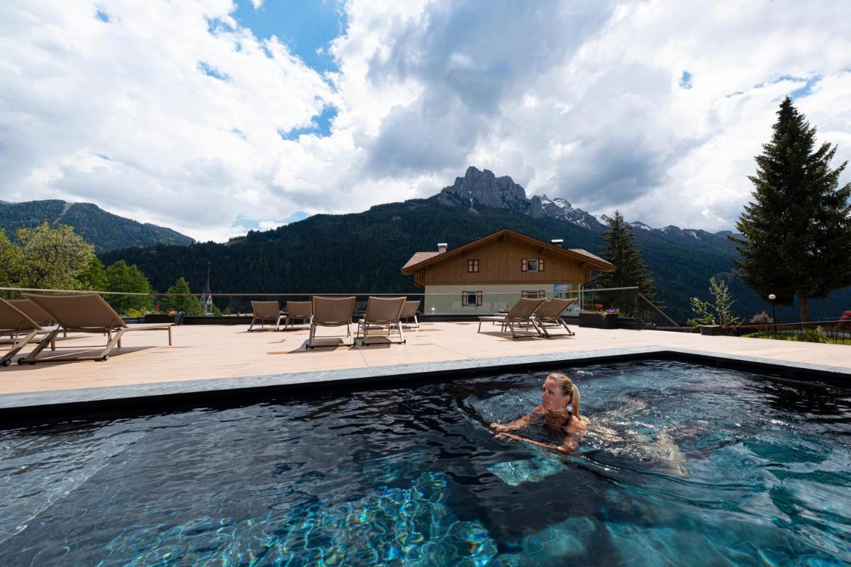 Ciampedie Luxury Alpine Spa Hotel