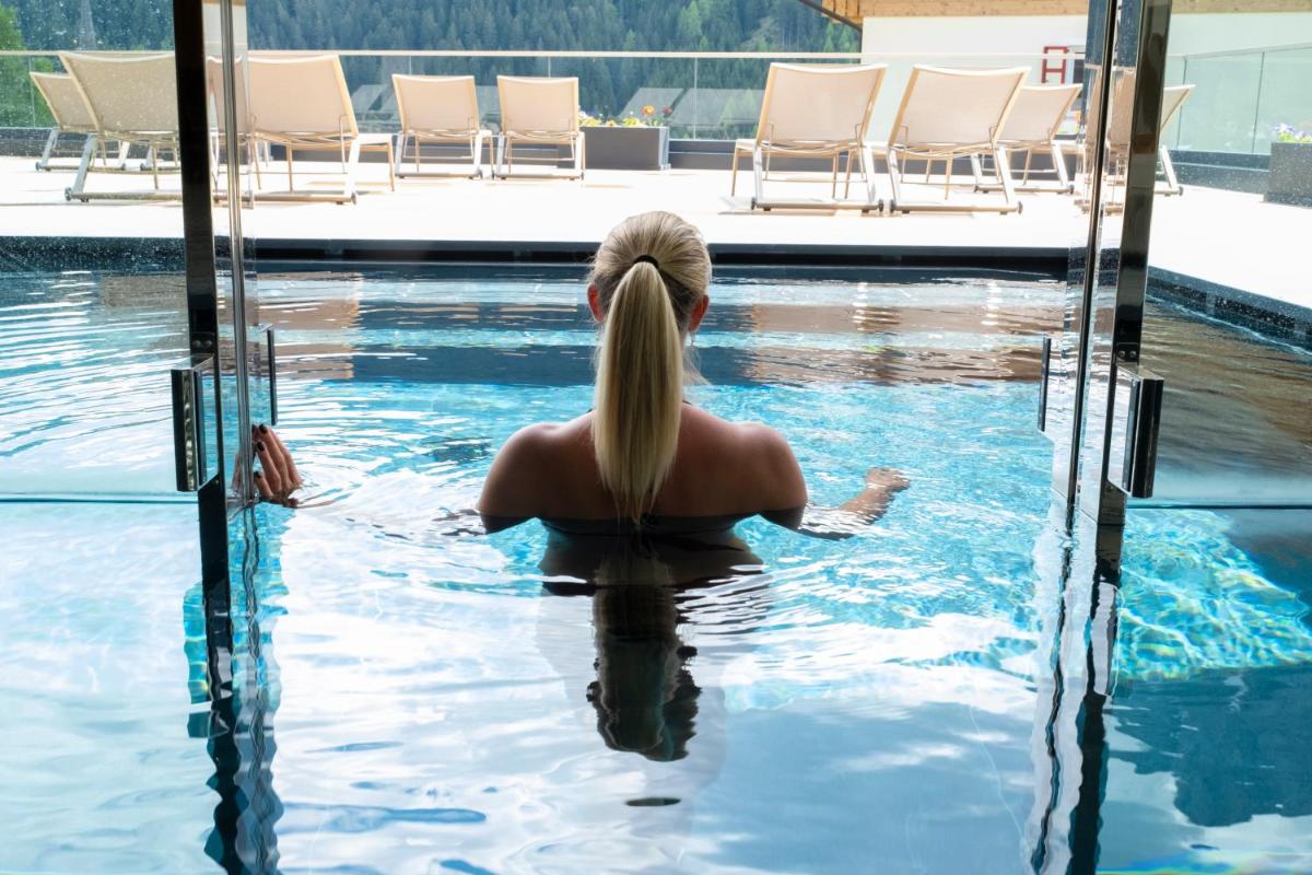 Ciampedie Luxury Alpine Spa Hotel