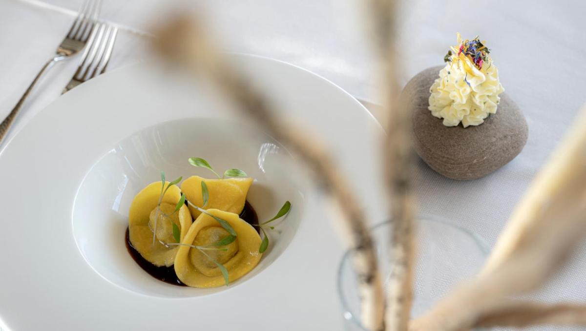 Ciampedie Luxury Alpine Spa Hotel