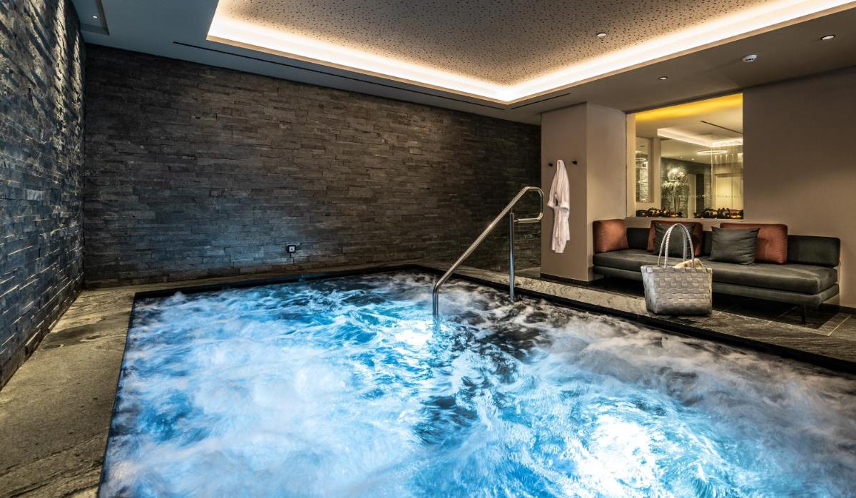 Ciampedie Luxury Alpine Spa Hotel