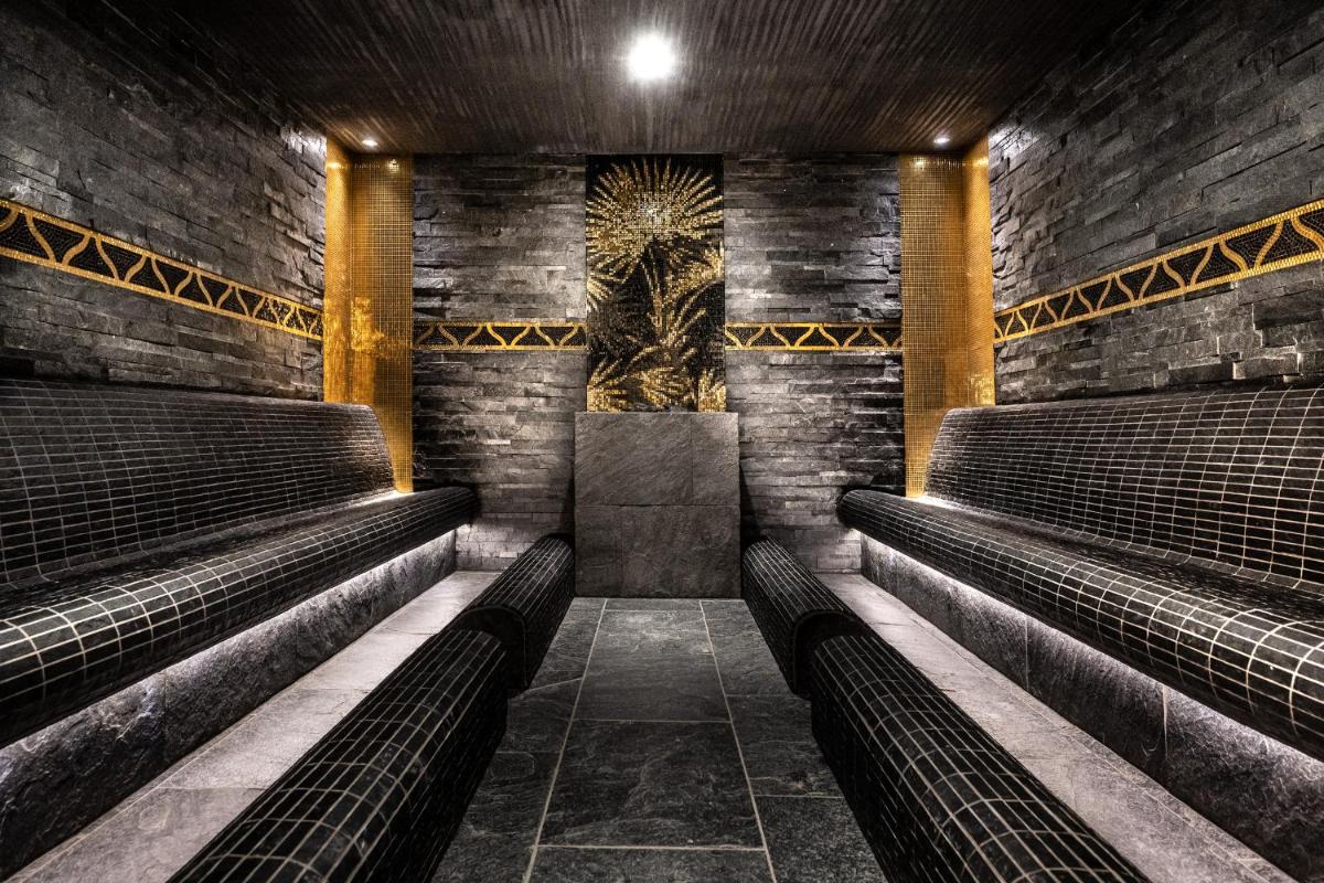 Ciampedie Luxury Alpine Spa Hotel