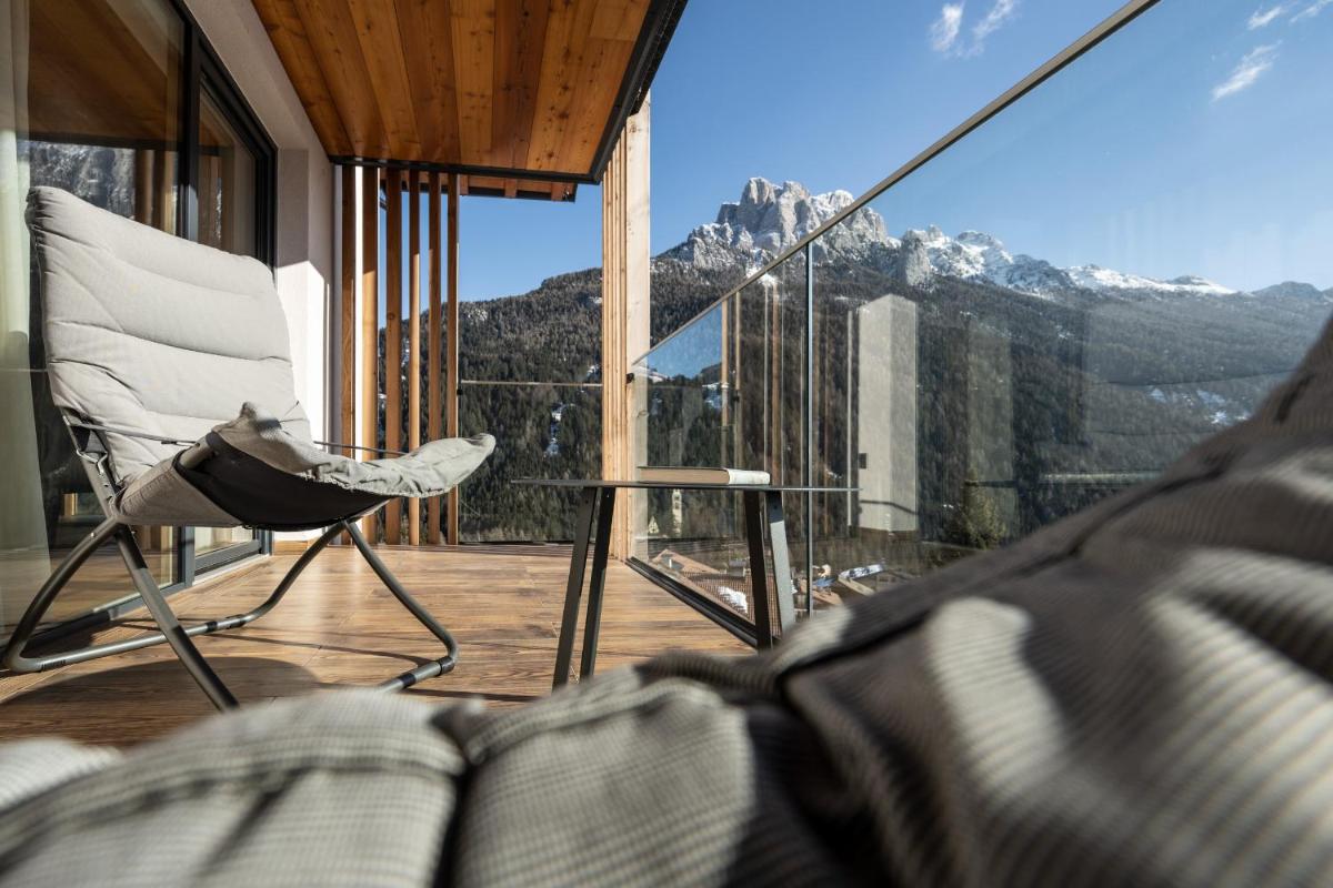 Ciampedie Luxury Alpine Spa Hotel