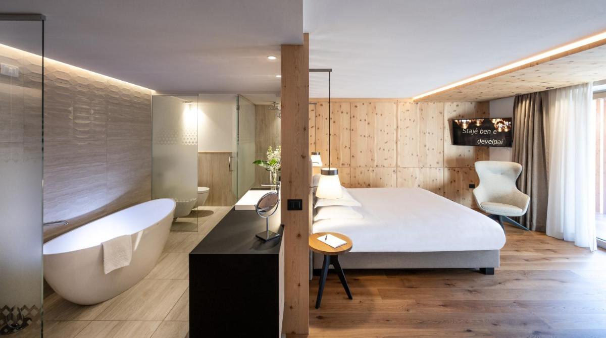 Ciampedie Luxury Alpine Spa Hotel