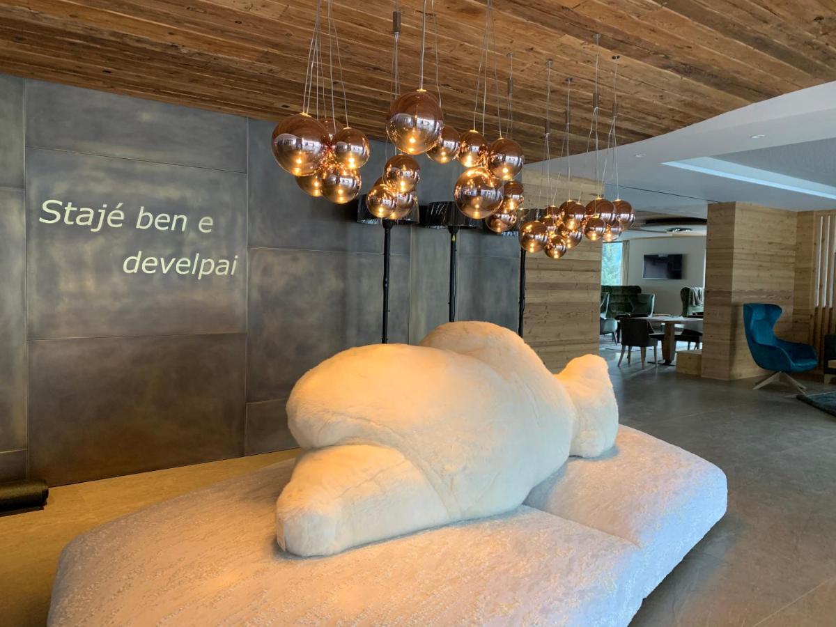 Ciampedie Luxury Alpine Spa Hotel