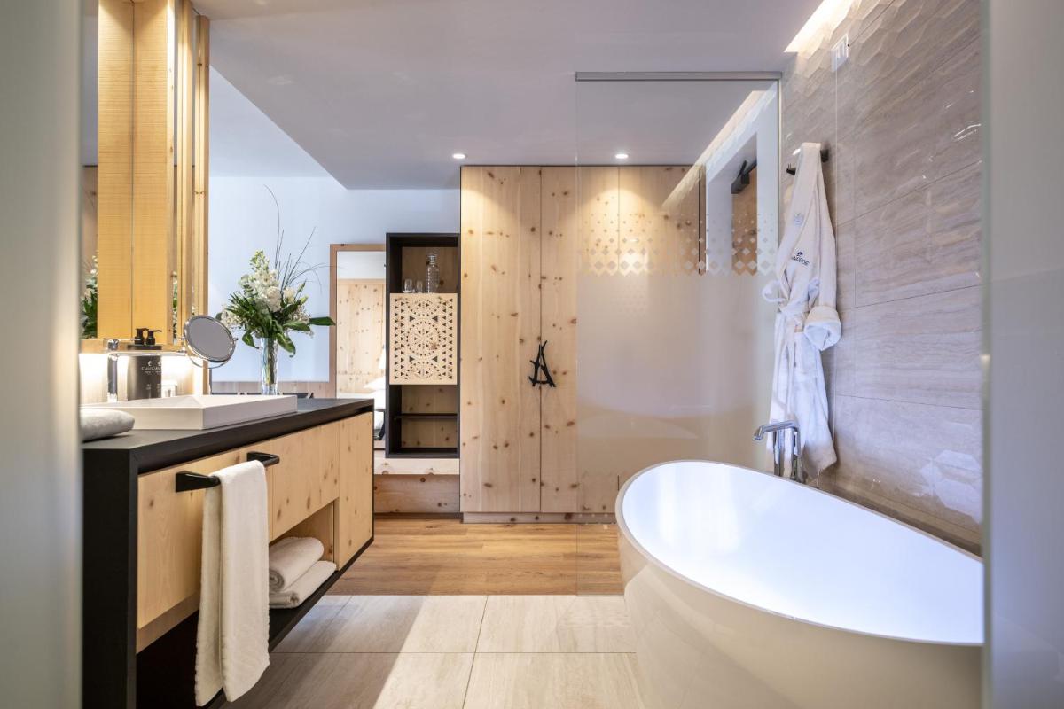 Ciampedie Luxury Alpine Spa Hotel