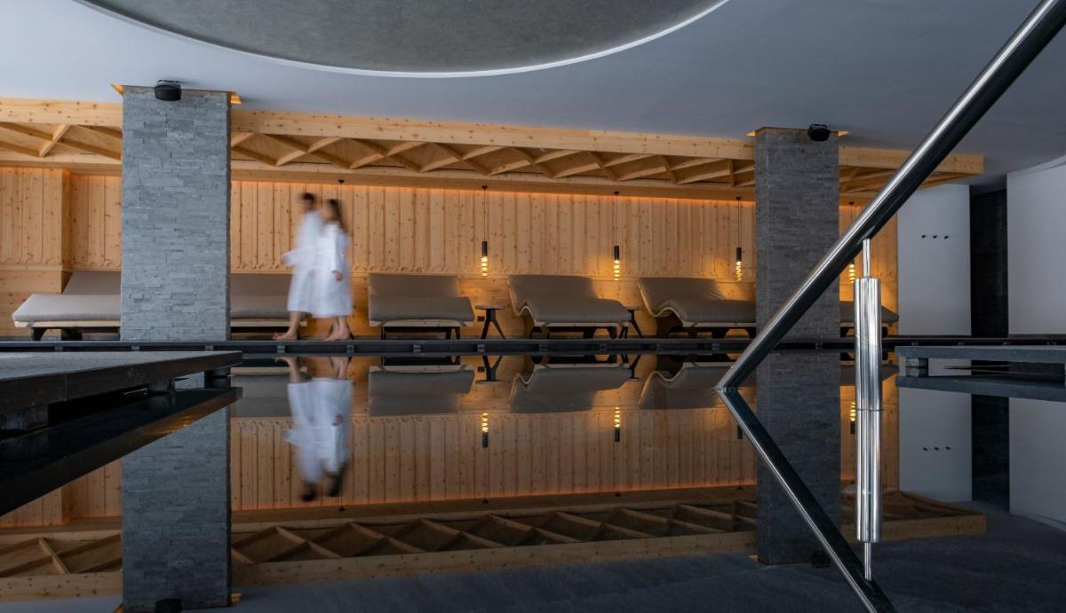 Ciampedie Luxury Alpine Spa Hotel