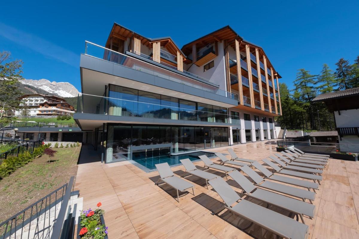 Ciampedie Luxury Alpine Spa Hotel