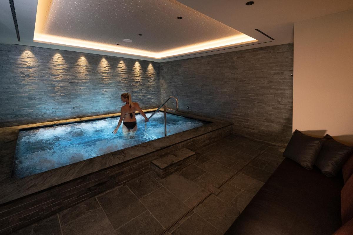 Ciampedie Luxury Alpine Spa Hotel
