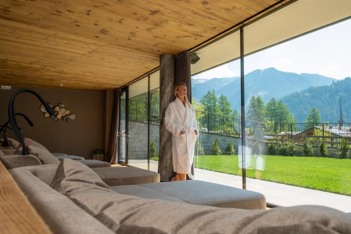 Ciampedie Luxury Alpine Spa Hotel