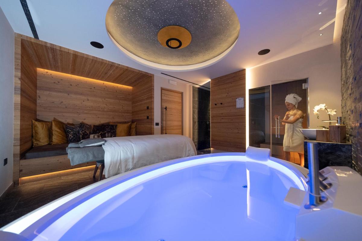 Ciampedie Luxury Alpine Spa Hotel