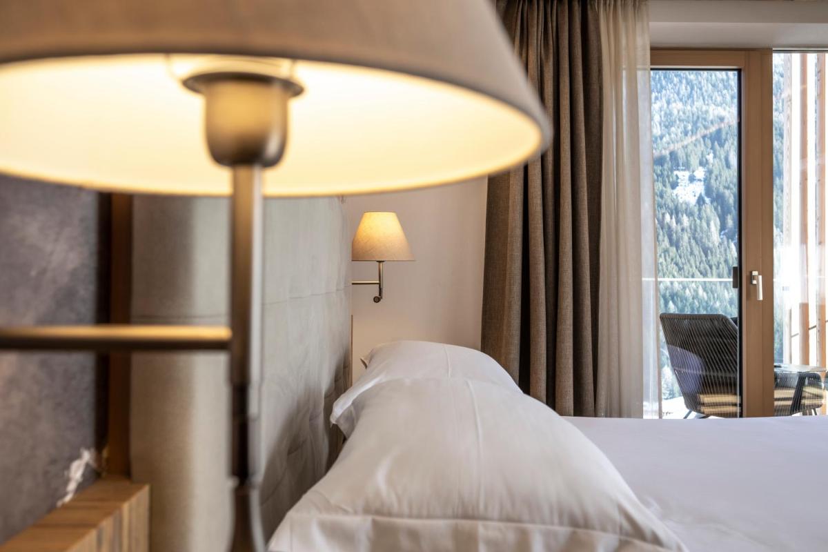 Ciampedie Luxury Alpine Spa Hotel