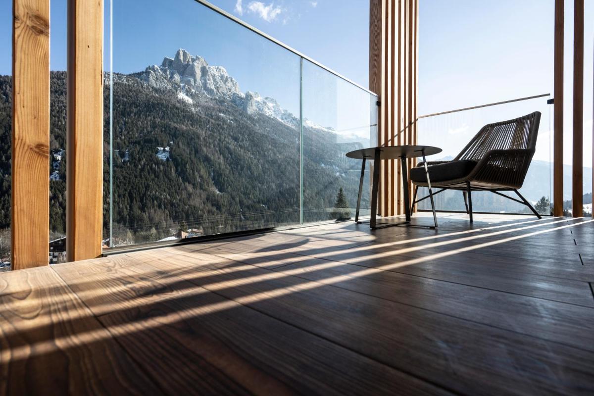 Ciampedie Luxury Alpine Spa Hotel